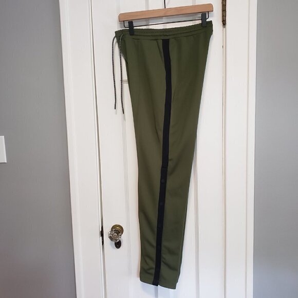 Hunter x Target Tuxedo Stripe Track Pants - Picture 9 of 9